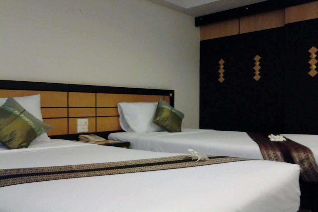 阿里娅清莱旅馆酒店 外观 照片